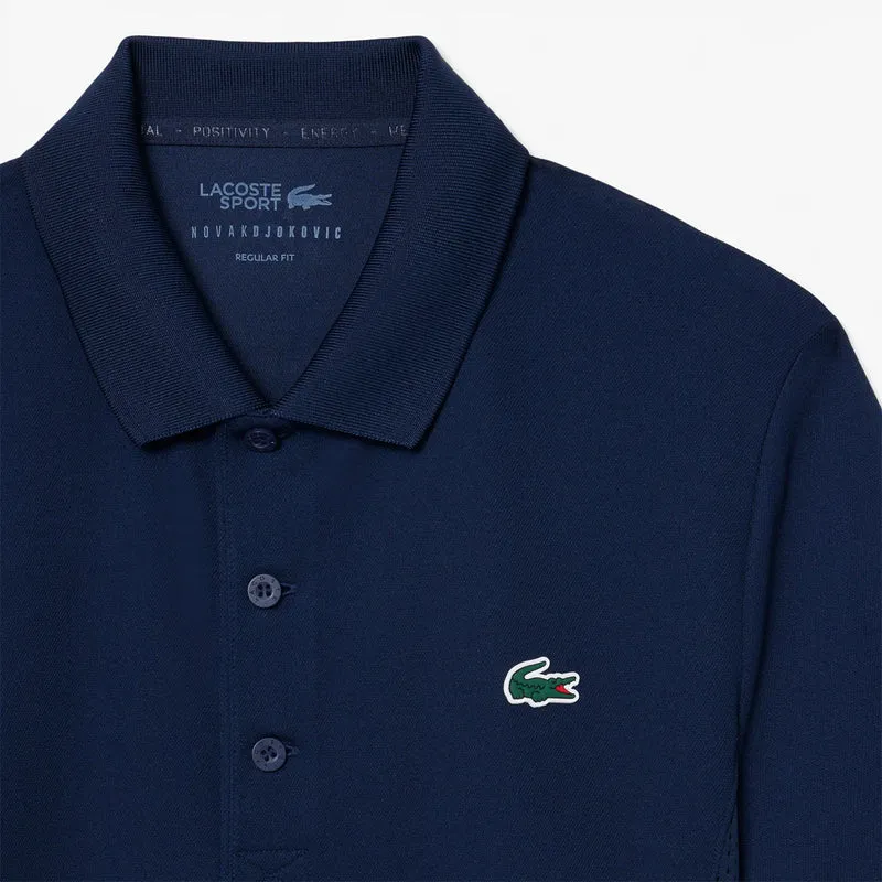 POLO LACOSTE DJOKOVIC FAN MIAMI
