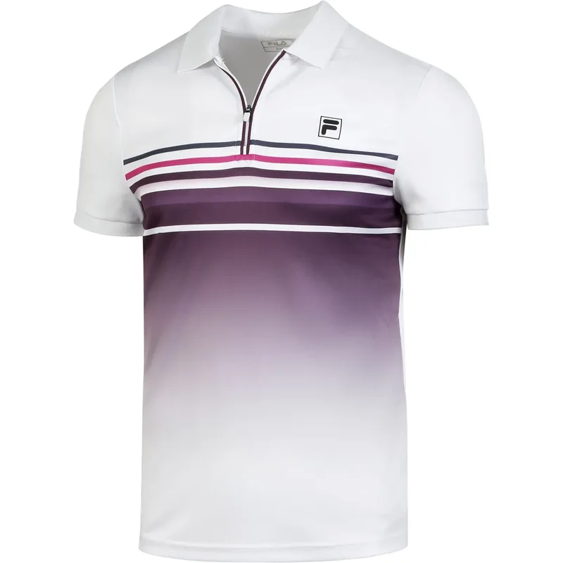 POLO FILA DIEGO GRAPHIQUE