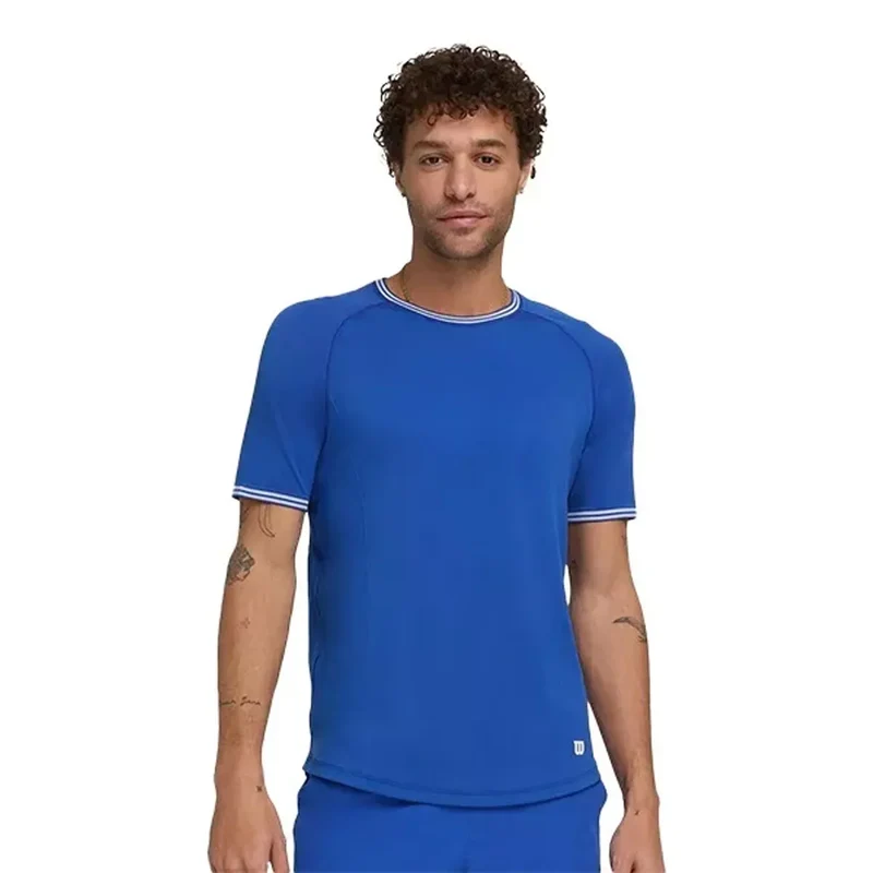 T-SHIRT WILSON PERFORMANCE CREW