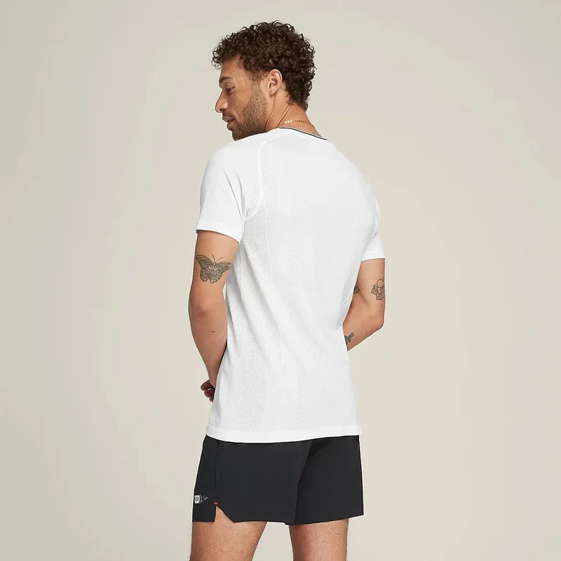 T-SHIRT WILSON BELA SERIES SEAMLESS CREW