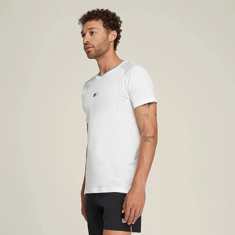 T-SHIRT WILSON BELA SERIES SEAMLESS CREW