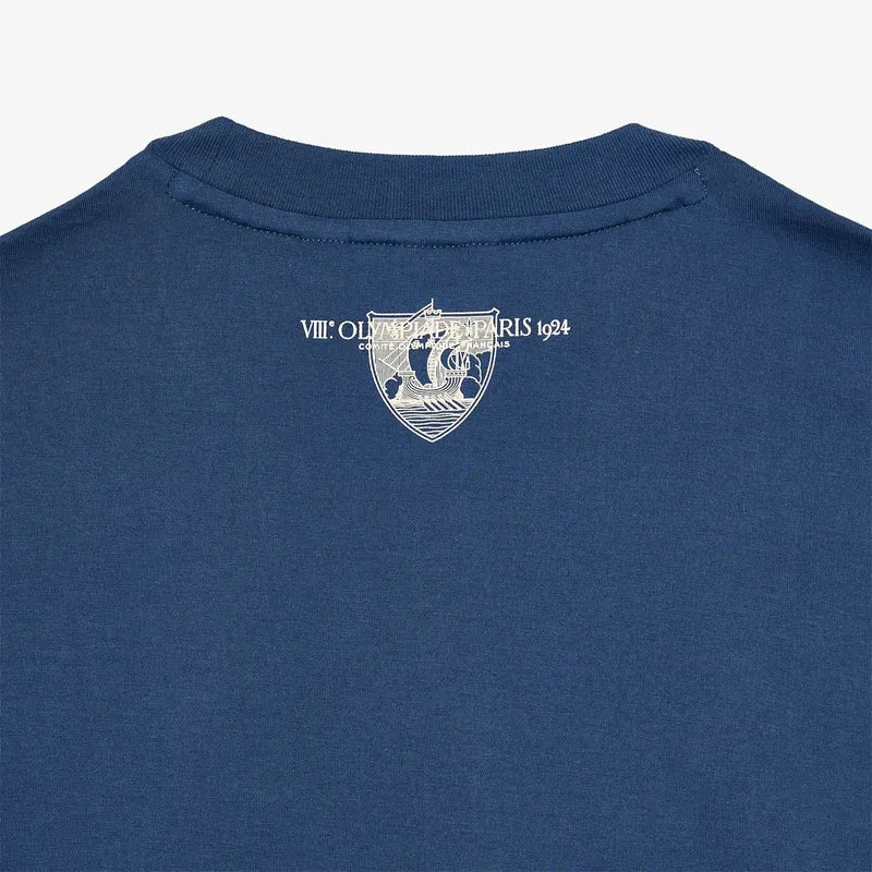 T-SHIRT LACOSTE HERITAGE 1924