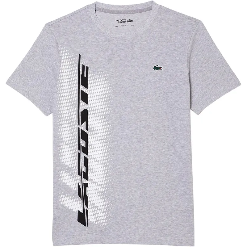 T-SHIRT LACOSTE TRAINING ATHLETE