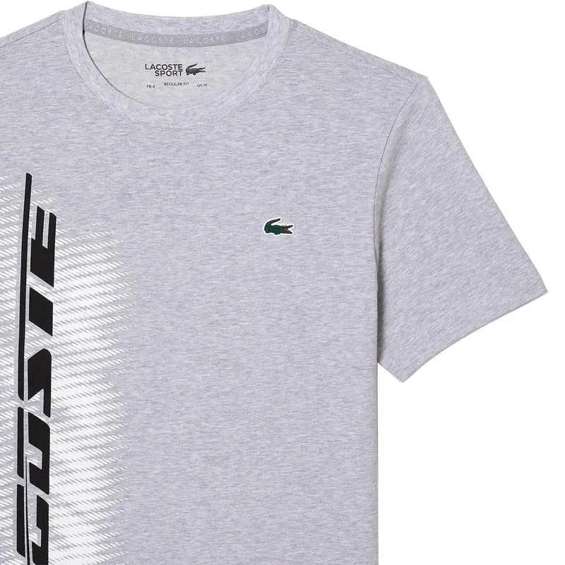 T-SHIRT LACOSTE TRAINING ATHLETE