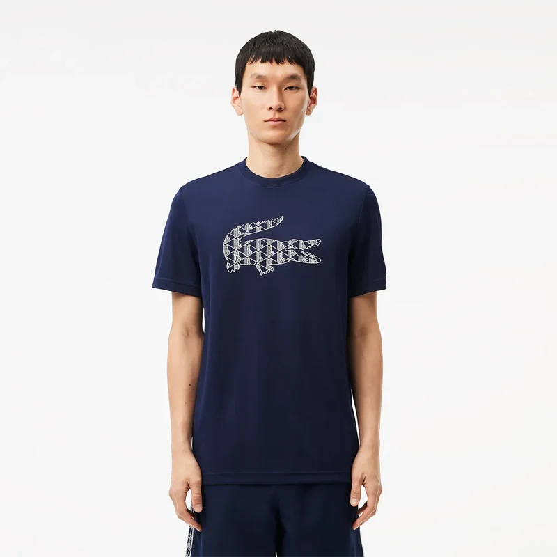T-SHIRT LACOSTE TECHNIQUE
