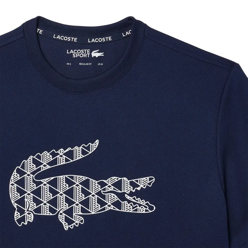 T-SHIRT LACOSTE TECHNIQUE