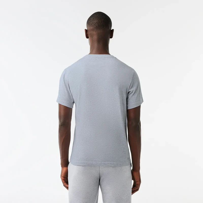 T-SHIRT LACOSTE TRAINING CORE PERFORMANCE PRINTED