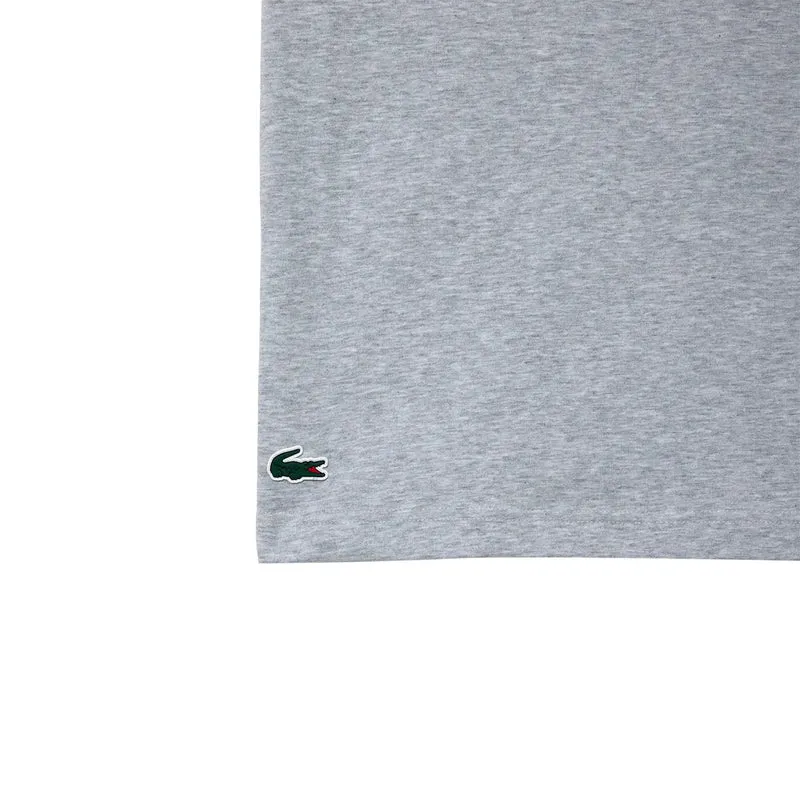T-SHIRT LACOSTE TRAINING CORE PERFORMANCE PRINTED