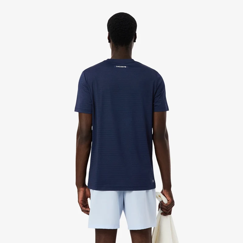 T-SHIRT LACOSTE ATHLETE EURO CLAY