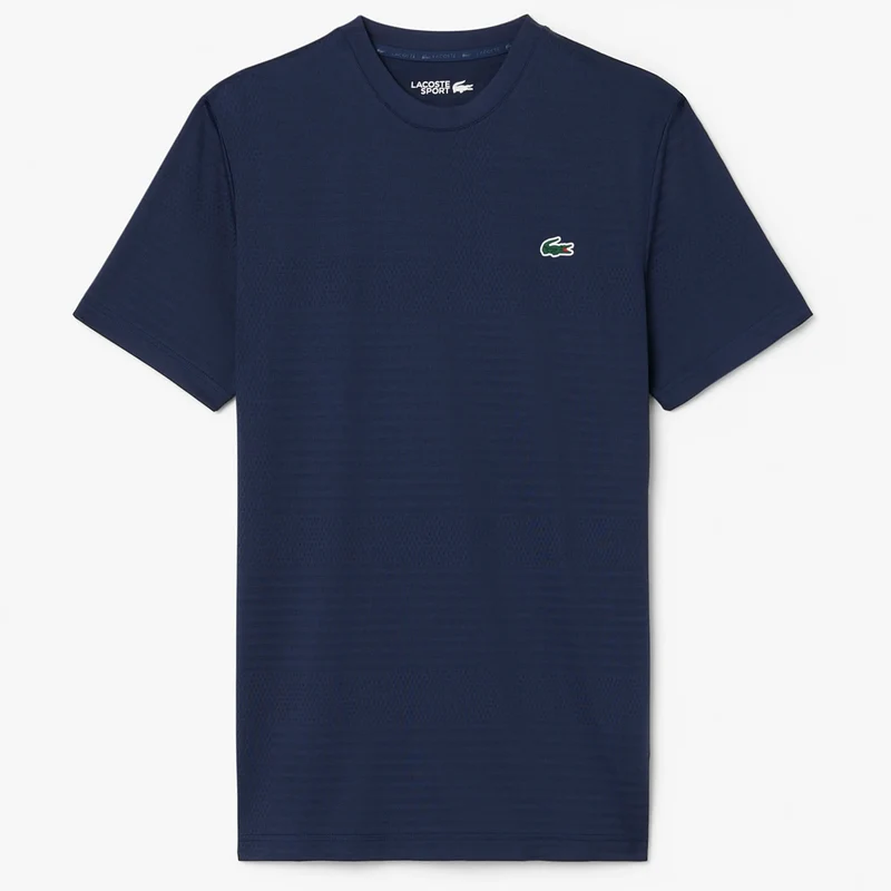 T-SHIRT LACOSTE ATHLETE EURO CLAY