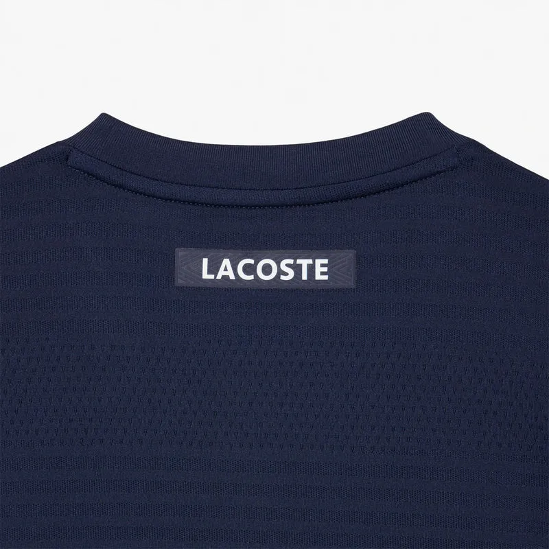 T-SHIRT LACOSTE ATHLETE EURO CLAY