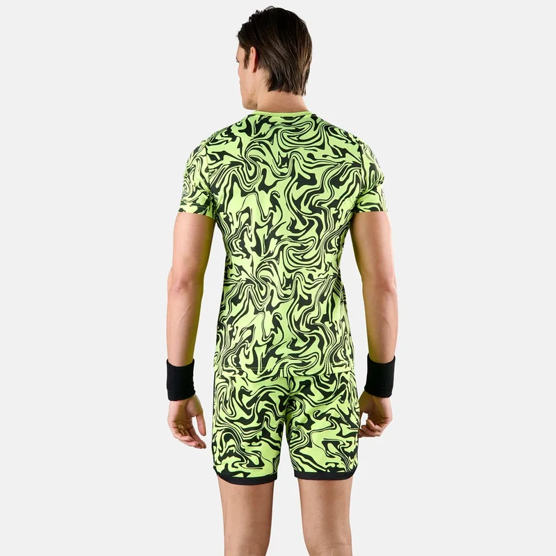 T-SHIRT HYDROGEN CHROME TECH