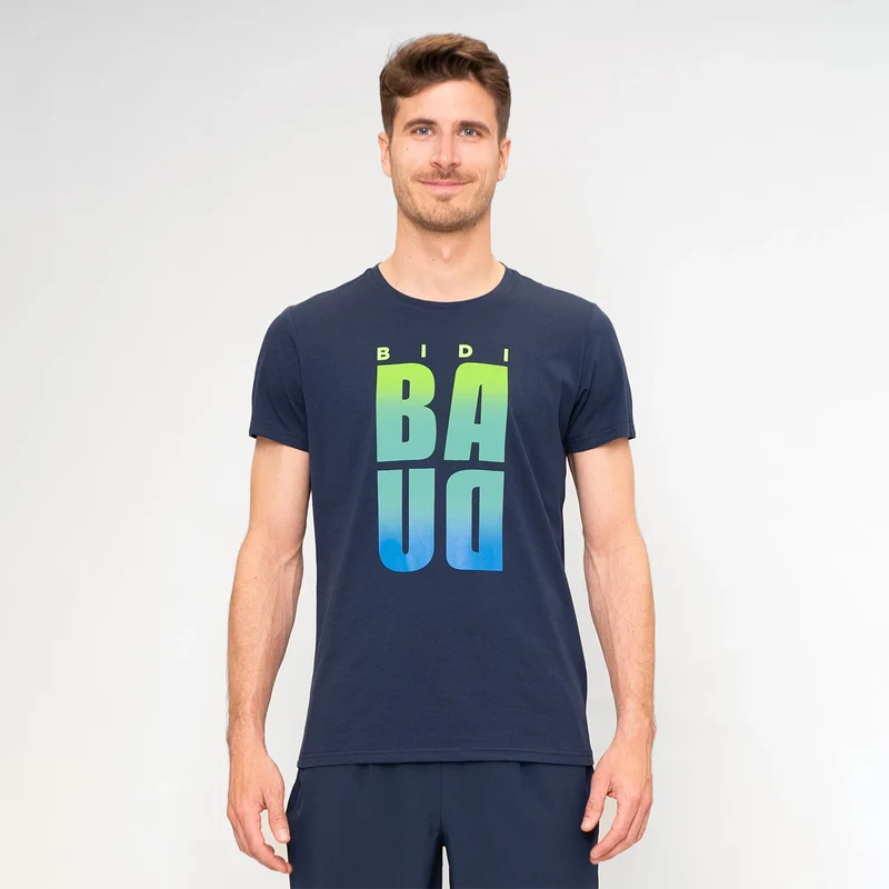 T-SHIRT BIDI BADU GRAFIC ILLUMINATION CHILL