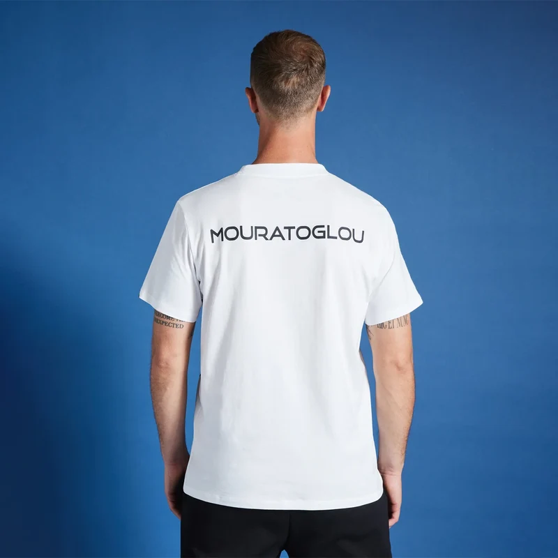 T-SHIRT MOURATOGLOU APPAREL TRAINING GRAPHIQUE