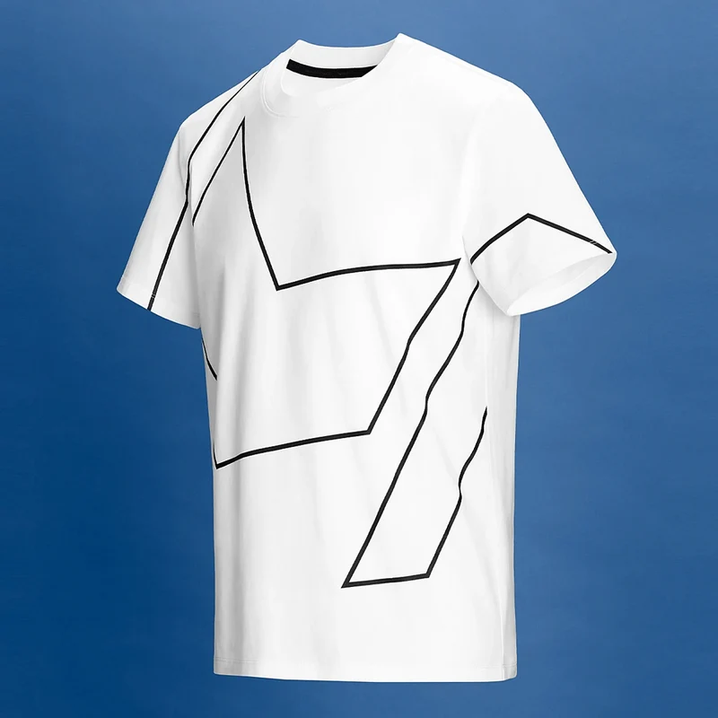 T-SHIRT MOURATOGLOU APPAREL TRAINING GRAPHIQUE