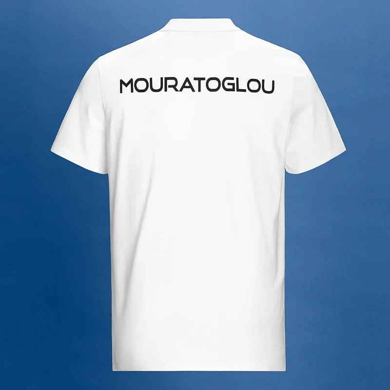 T-SHIRT MOURATOGLOU APPAREL TRAINING GRAPHIQUE