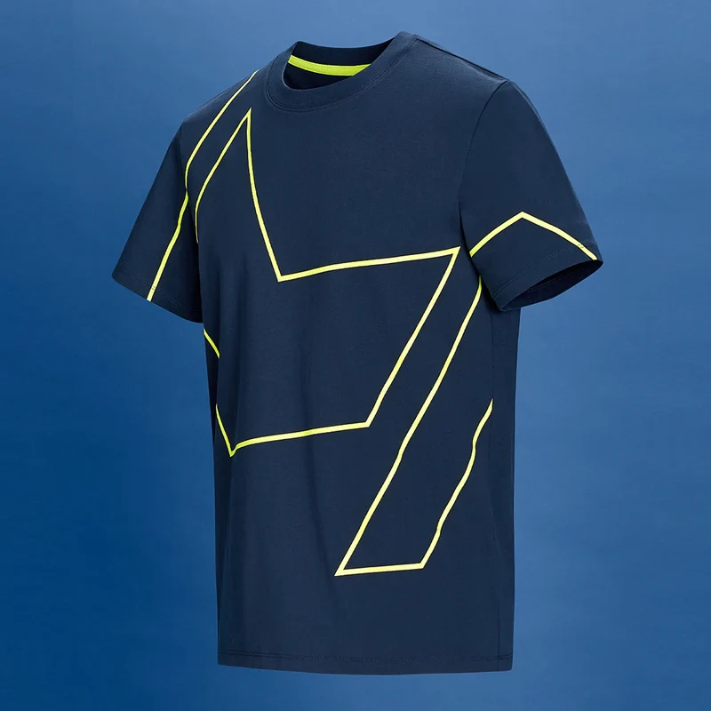 T-SHIRT MOURATOGLOU APPAREL TRAINING GRAPHIQUE