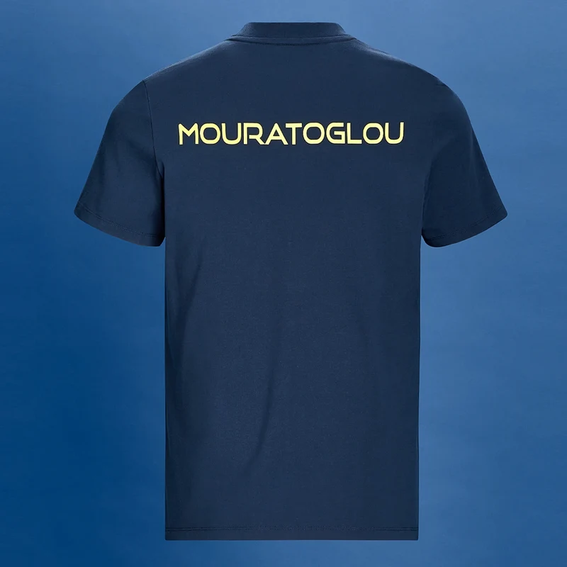 T-SHIRT MOURATOGLOU APPAREL TRAINING GRAPHIQUE
