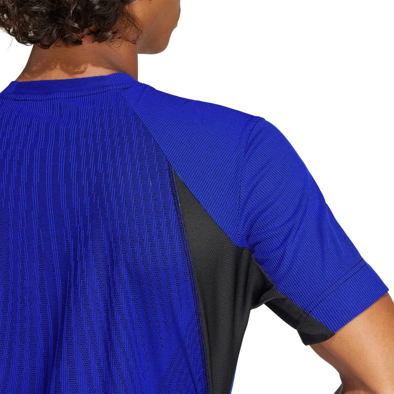 T-SHIRT ADIDAS PRO AIRCHILL AUGER-ALIASSIME NEW YORK