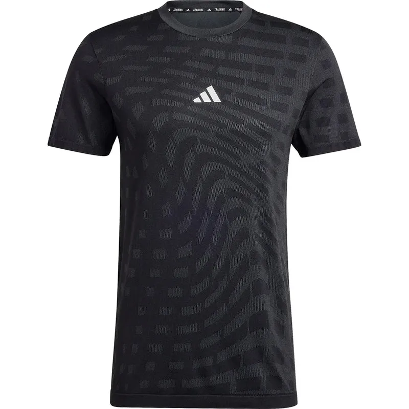 T-SHIRT ADIDAS TRAINING SEAMLESS