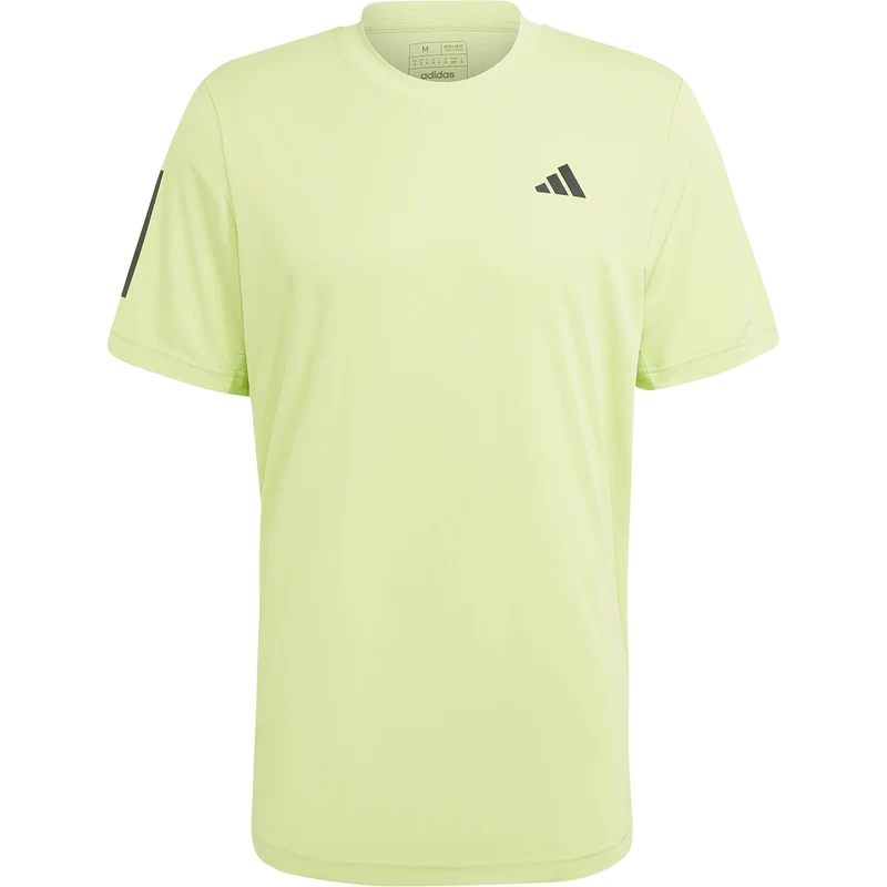 T-SHIRT ADIDAS CLUB 3 BANDES
