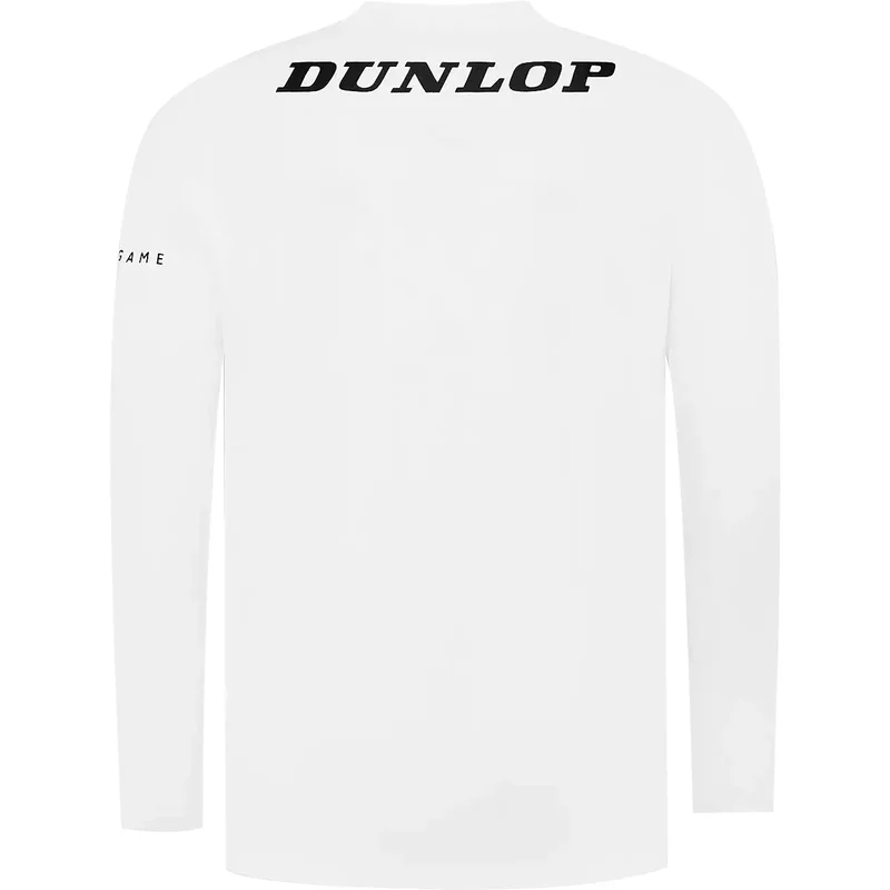 T-SHIRT DUNLOP ESSENTIAL MANCHES LONGUES