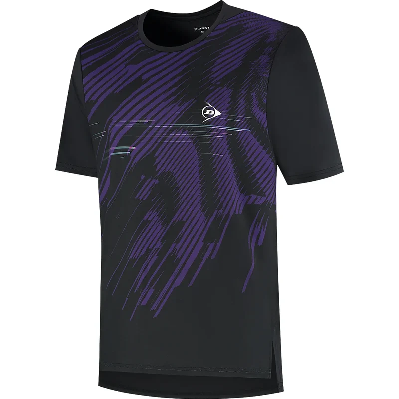 T-SHIRT DUNLOP PERFORMANCE GAME 1