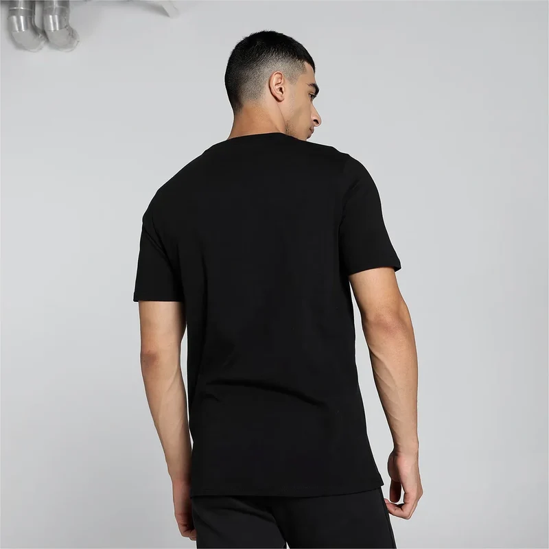 T-SHIRT PUMA CASUAL TEAM GOAL
