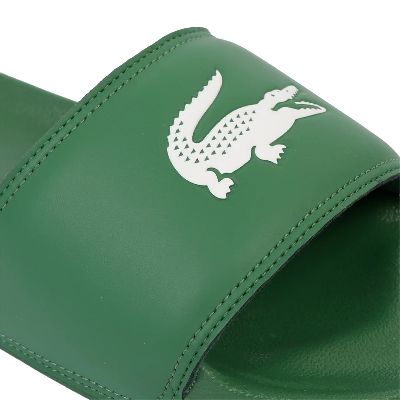 CLAQUETTES LACOSTE SERVE SLIDE 0.0
