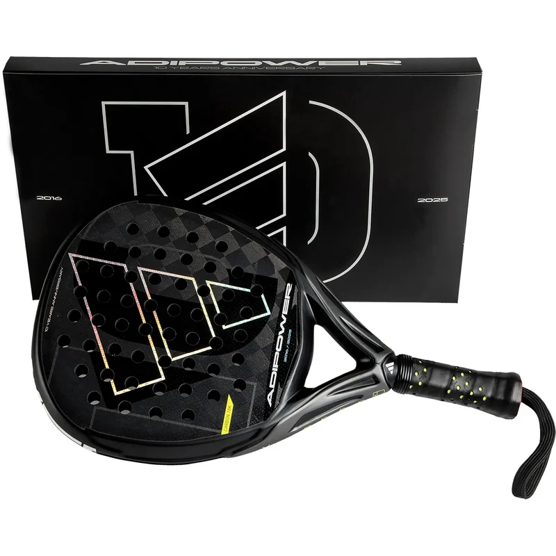 RAQUETTE DE PADEL ADIDAS ADIPOWER 10 ANNIVERSARY