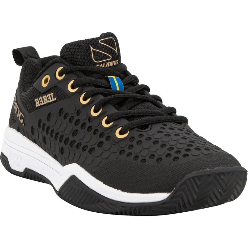 CHAUSSURES SALMING PADEL REBEL BLK CAJE ETD 3