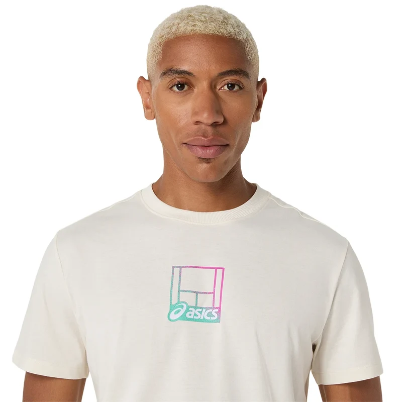 T-SHIRT ASICS COURT CORE GRAPHIC GPX