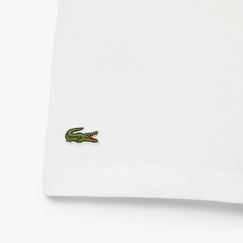 T-SHIRT LACOSTE MUTUA MADRID OPEN GRAPHQIUE