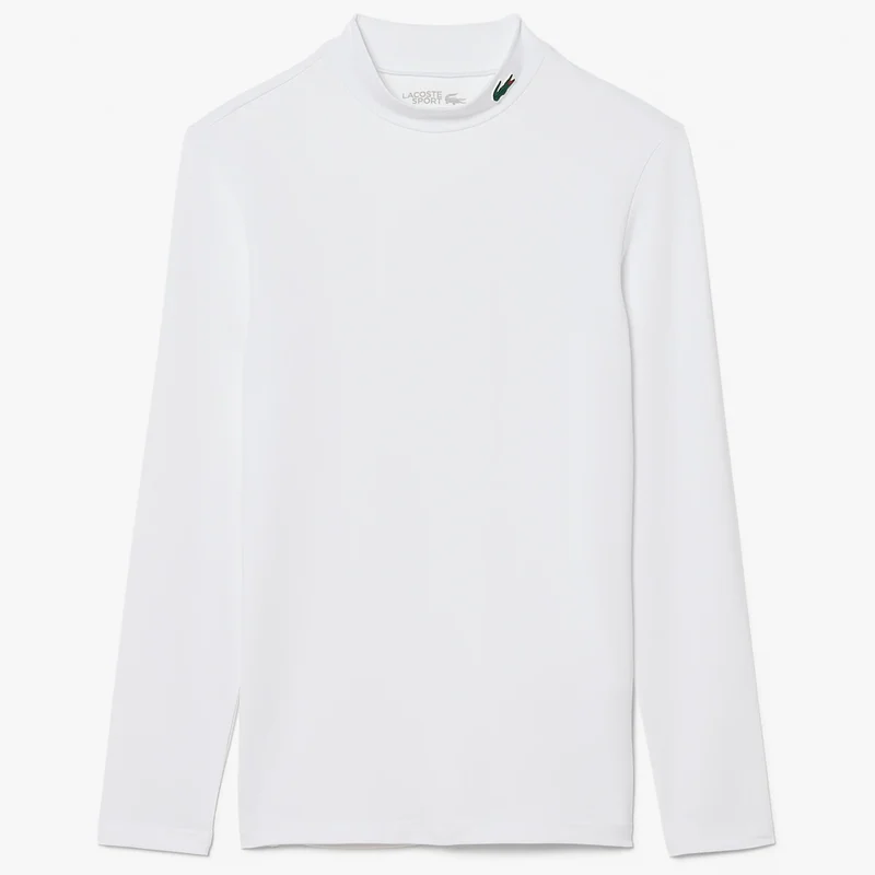 T-SHIRT LACOSTE CORE PERFORMANCE MANCHES LONGUES
