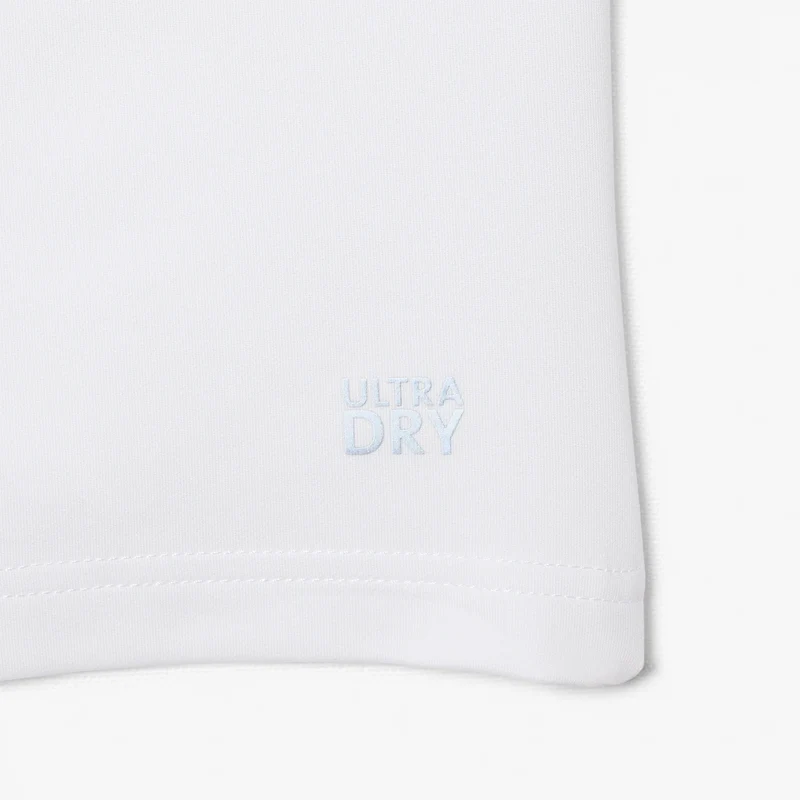 T-SHIRT LACOSTE CORE PERFORMANCE MANCHES LONGUES