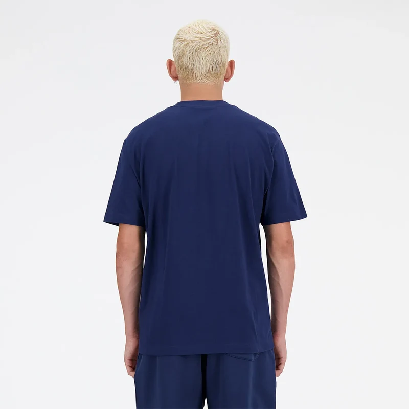T-SHIRT NEW BALANCE SPORT ESSENTIALS COTTON