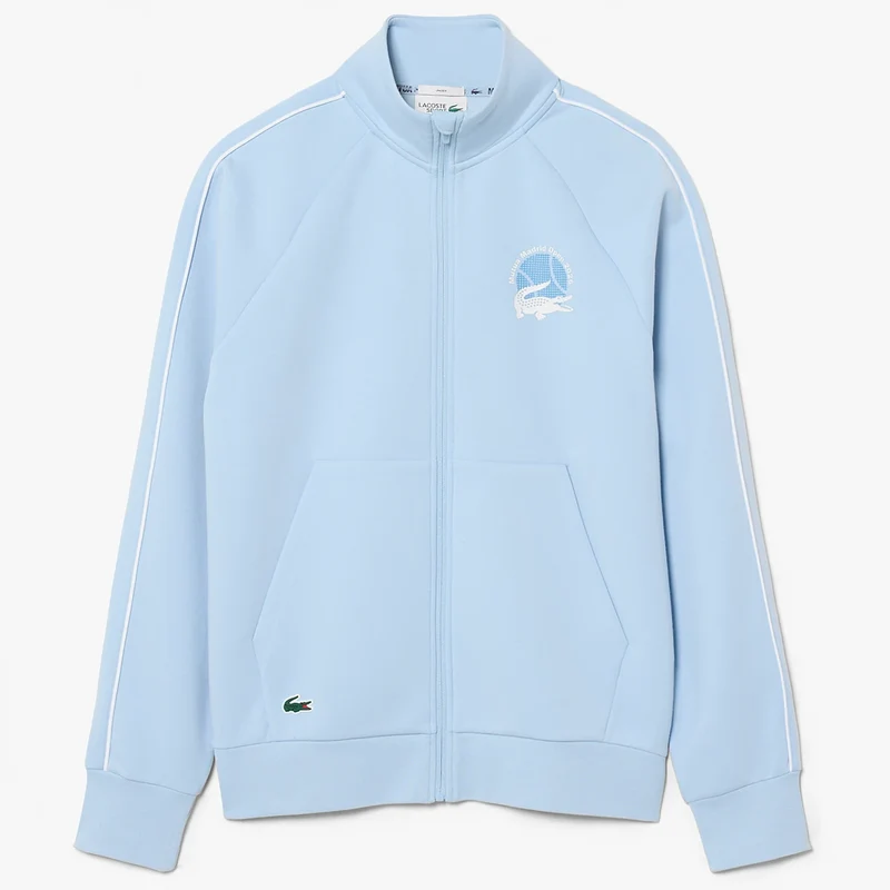 VESTE LACOSTE MUTUA MADRID OPEN GRAPHIQUE
