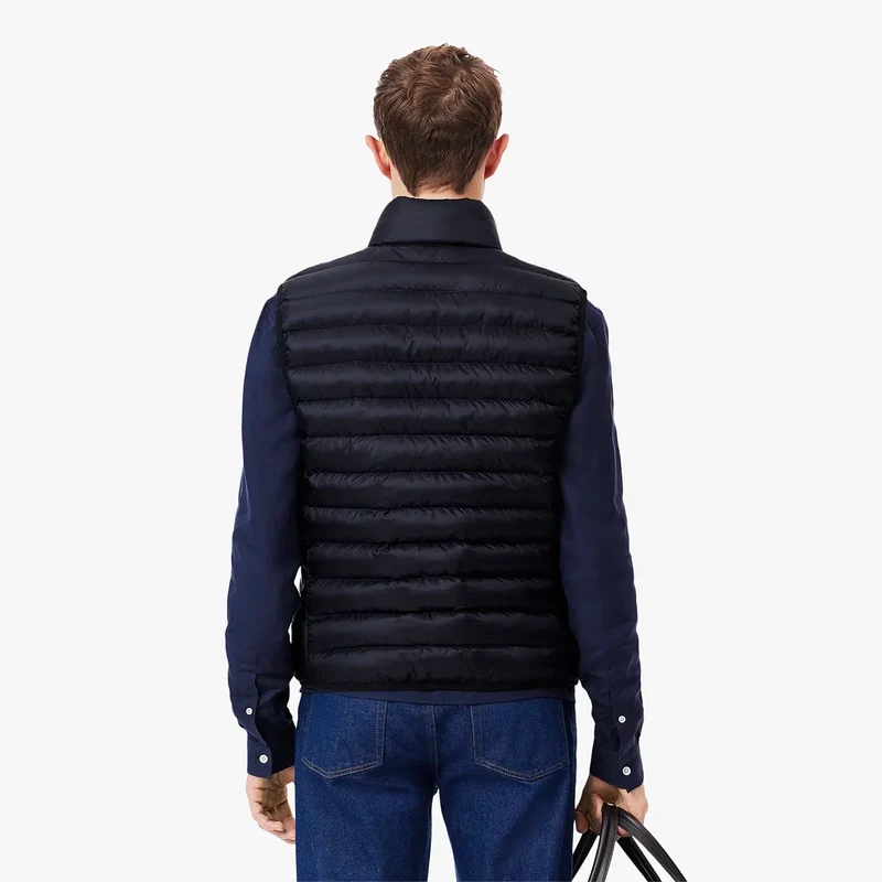 VESTE LACOSTE CORE PERFORMANCE SANS MANCHES