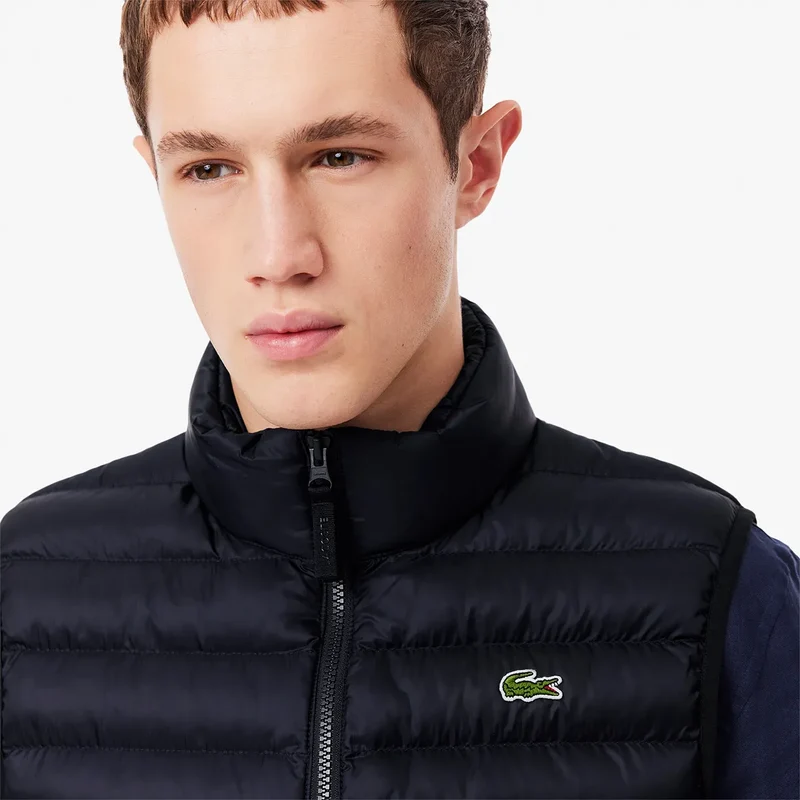 VESTE LACOSTE CORE PERFORMANCE SANS MANCHES