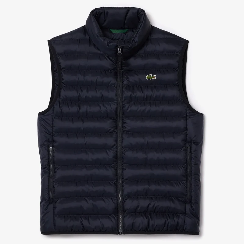 VESTE LACOSTE CORE PERFORMANCE SANS MANCHES