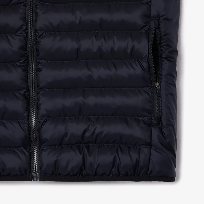 VESTE LACOSTE CORE PERFORMANCE SANS MANCHES