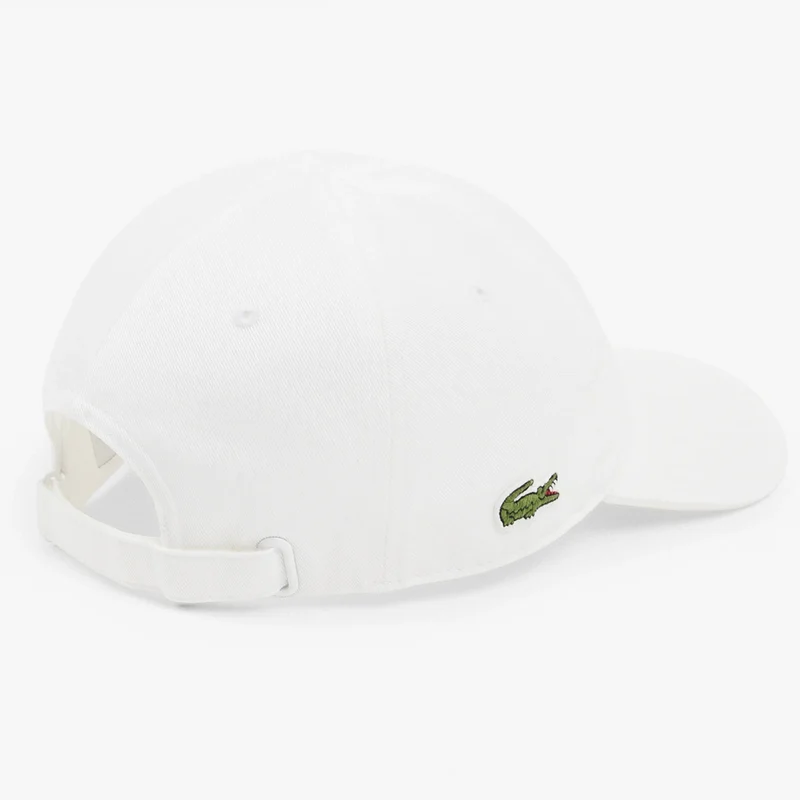 CASQUETTE LACOSTE MUTUA MADRID OPEN