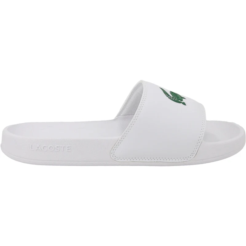 CLAQUETTES LACOSTE SERVE SLIDE 0.0