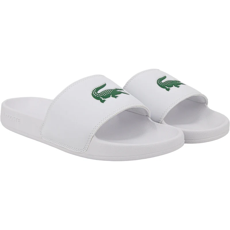 CLAQUETTES LACOSTE SERVE SLIDE 0.0