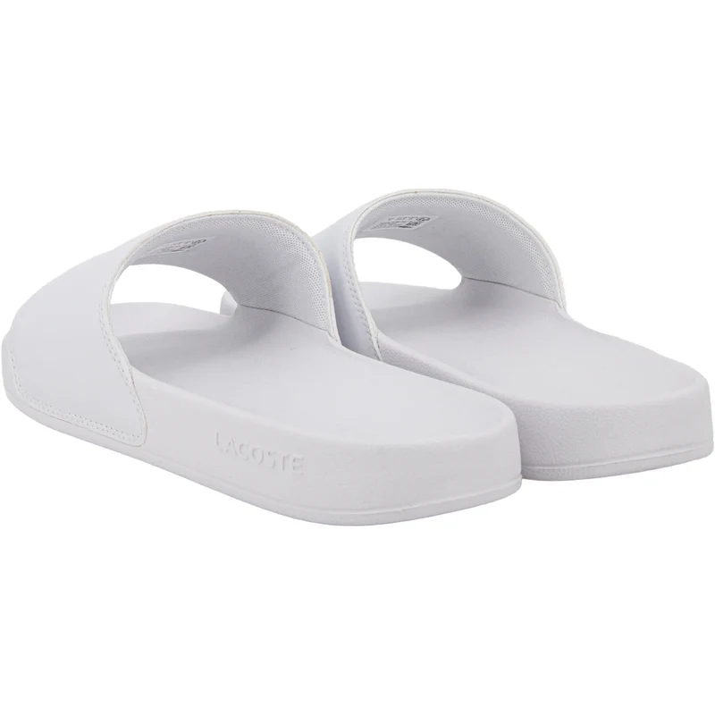 CLAQUETTES LACOSTE SERVE SLIDE 0.0