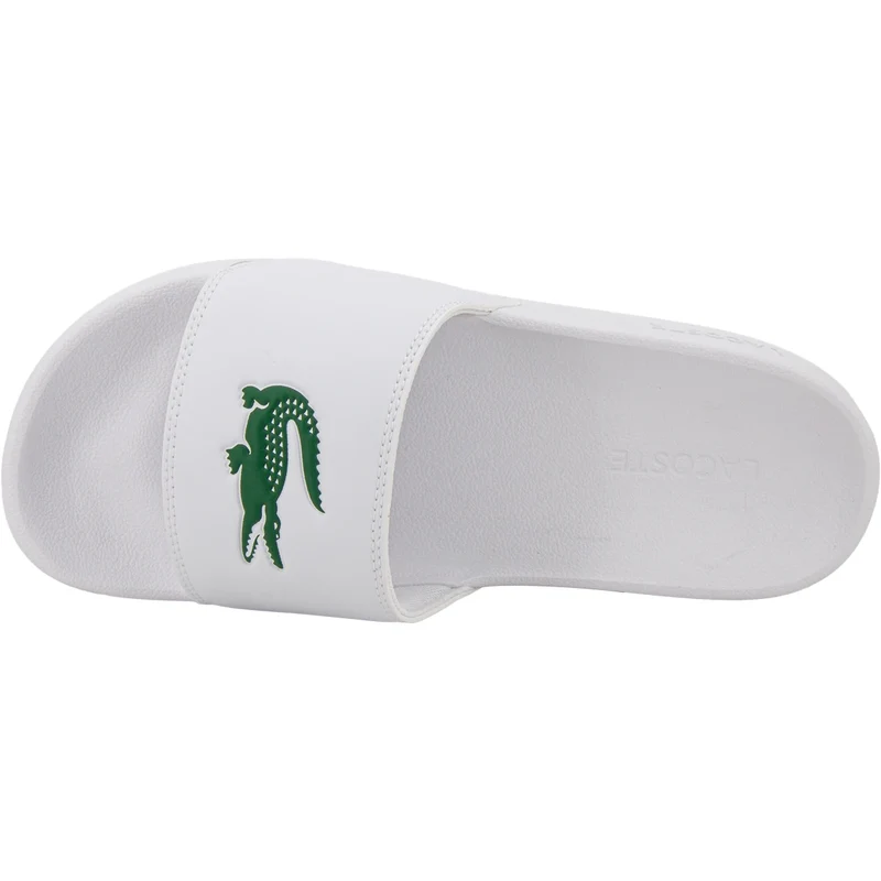 CLAQUETTES LACOSTE SERVE SLIDE 0.0
