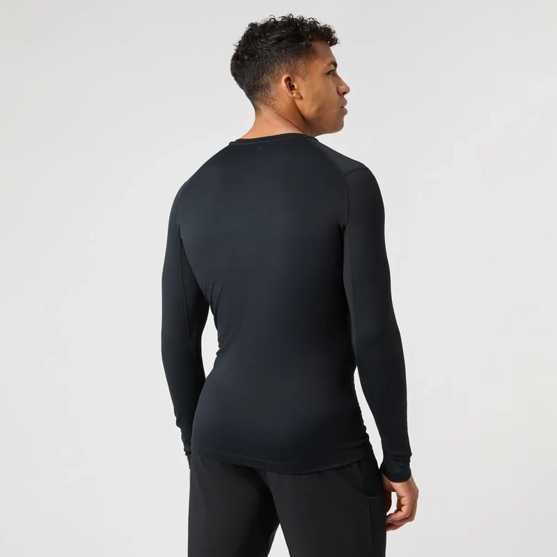 T-SHIRT BJORN BORG COMPRESSION MANCHES LONGUES