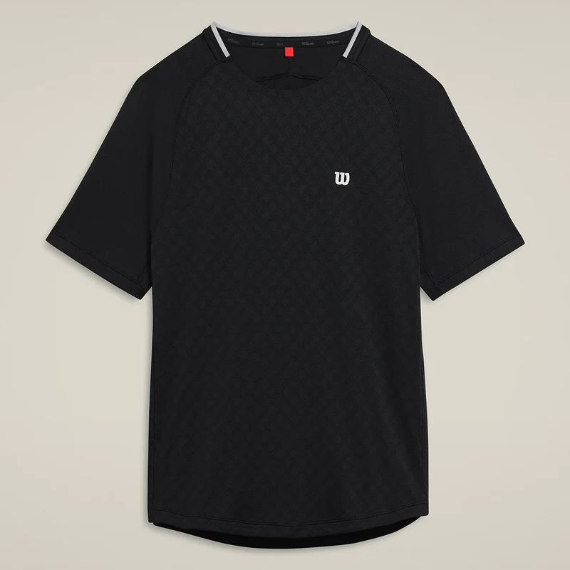 T-SHIRT WILSON SERVE OUT