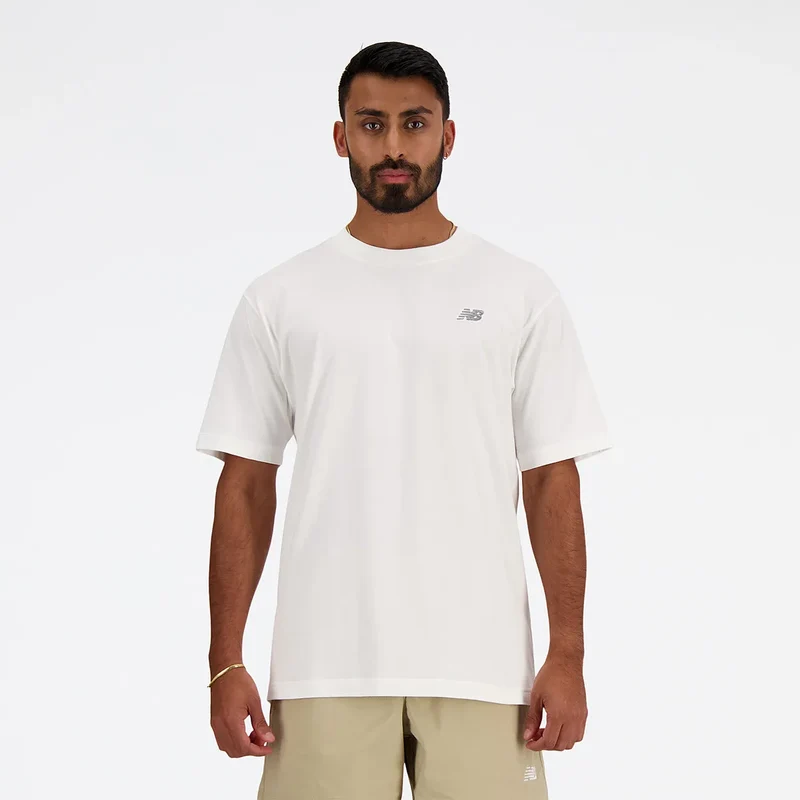 T-SHIRT NEW BALANCE SPORT ESSENTIALS COTTON