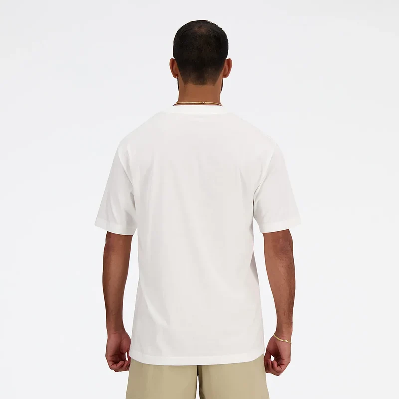 T-SHIRT NEW BALANCE SPORT ESSENTIALS COTTON